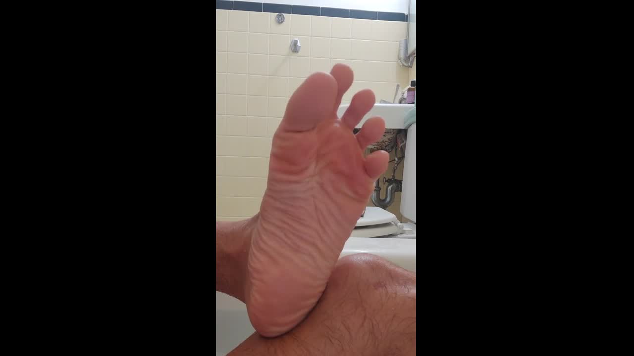 Bath Feet