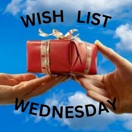 Wish List Wednesday - Cashslave do your job and buy me nice things from my wish list. https://www.amazon.de/hz/wishlist/ls/XFUQZ1RBXH3J?ref_=wl_share  https://linktr.ee/mastersoeren