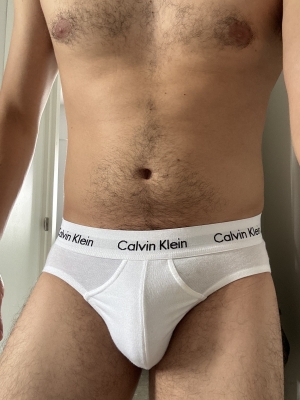 Who finds underwear hot? - how do Boss looking hairy